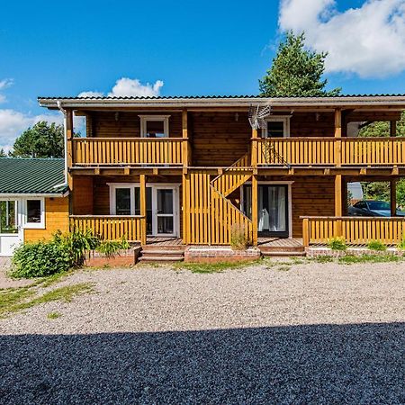 Hotel Viski Vila Palanga Exterior foto