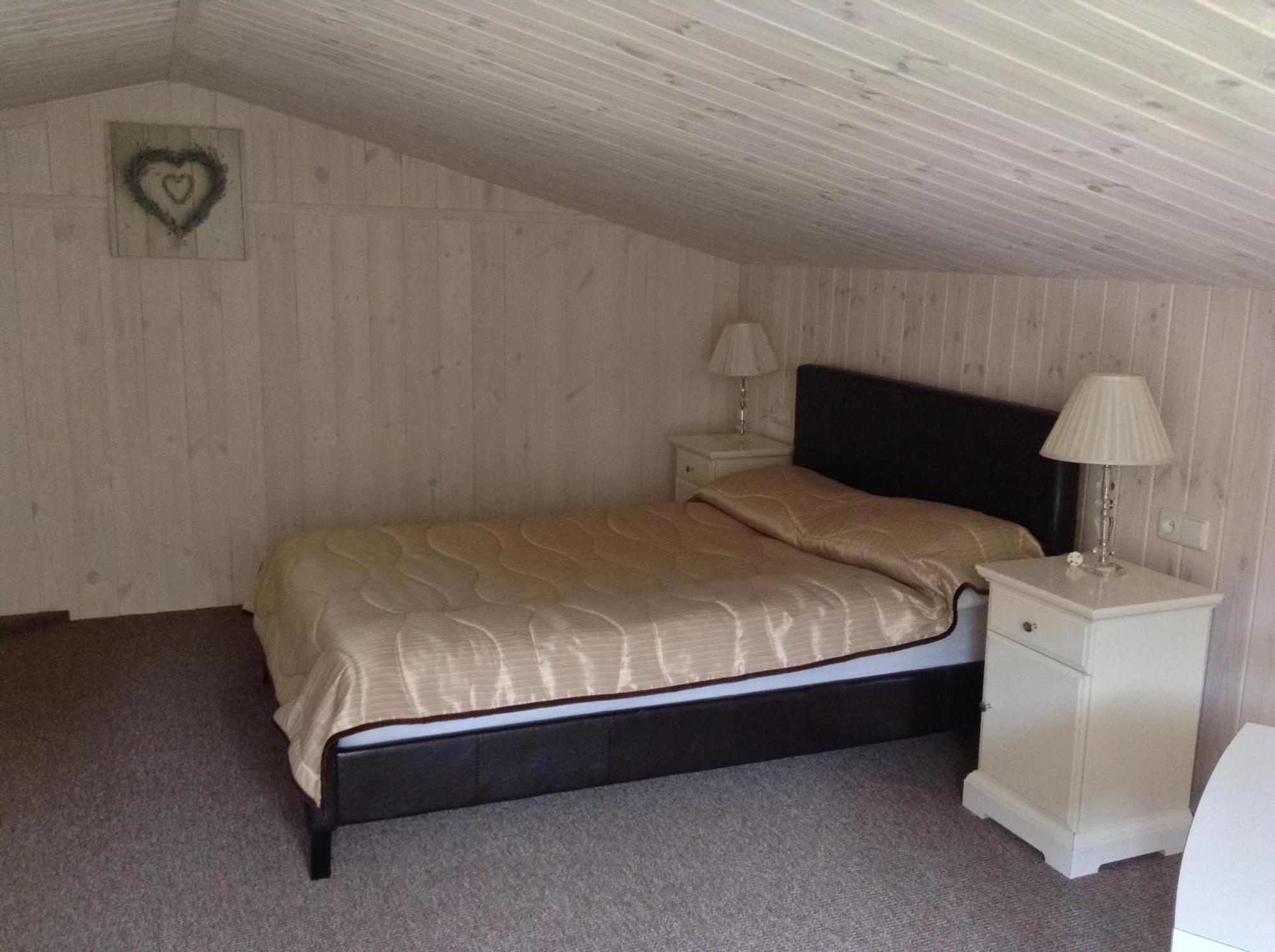 Hotel Viski Vila Palanga Zimmer foto
