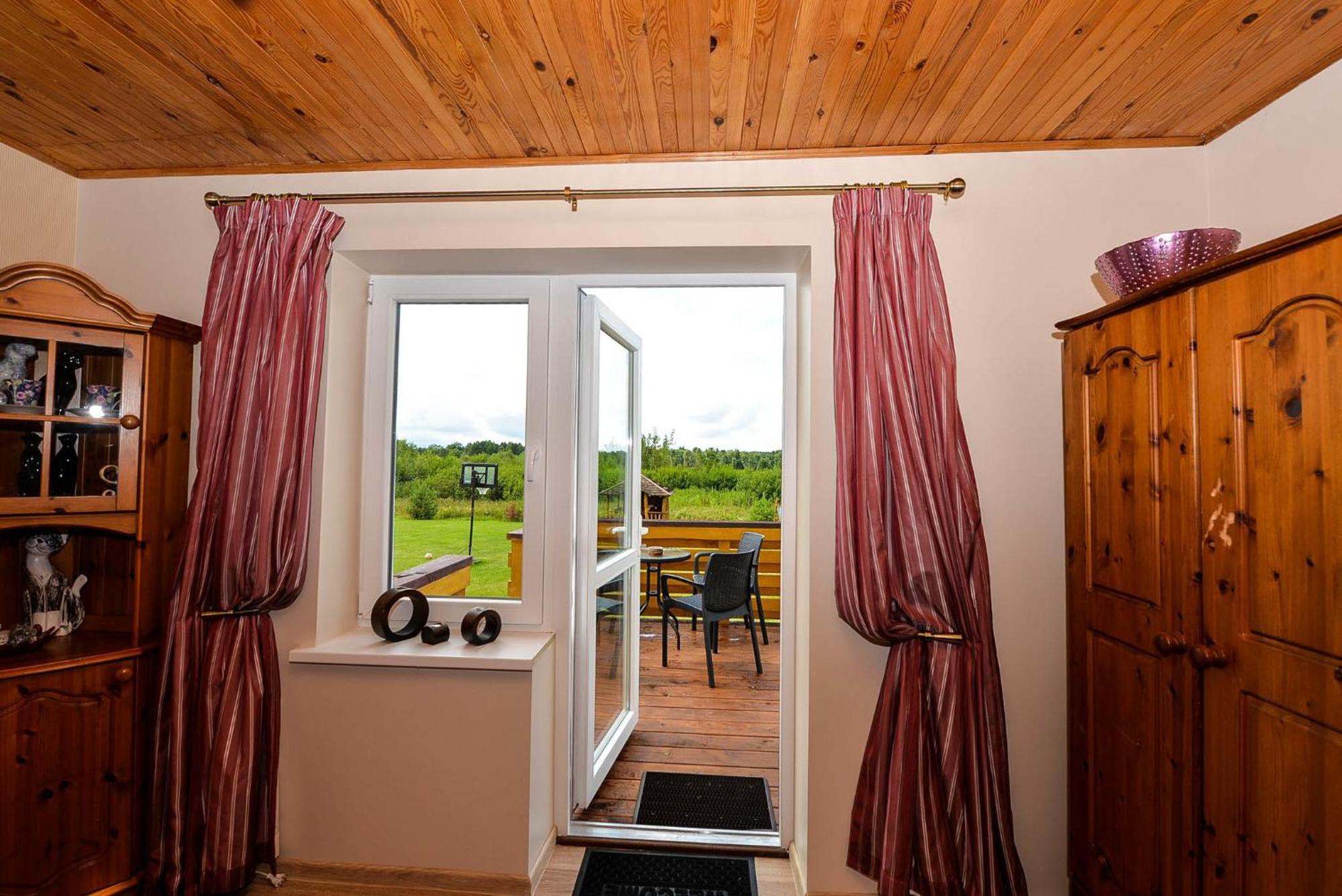 Hotel Viski Vila Palanga Zimmer foto