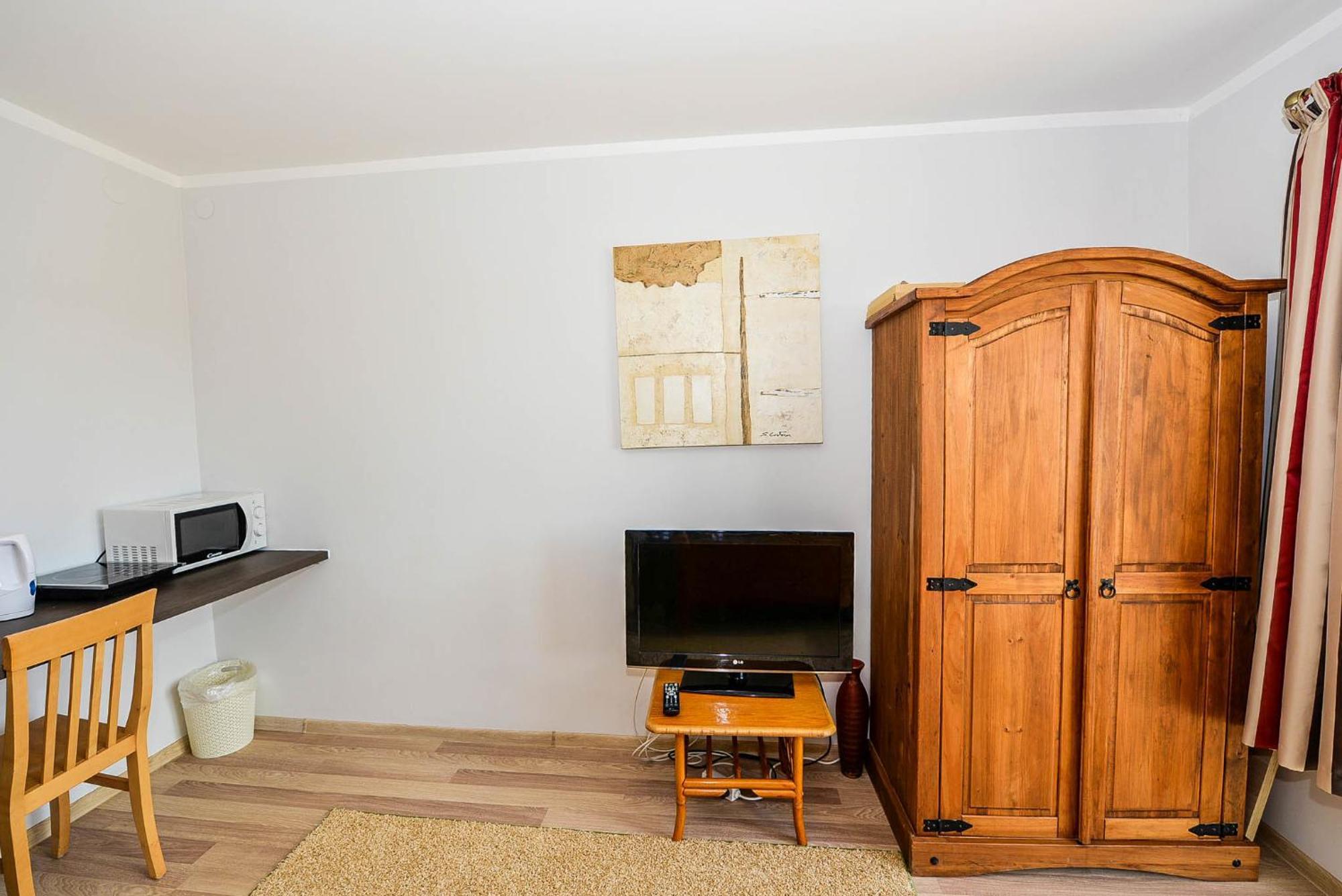 Hotel Viski Vila Palanga Zimmer foto