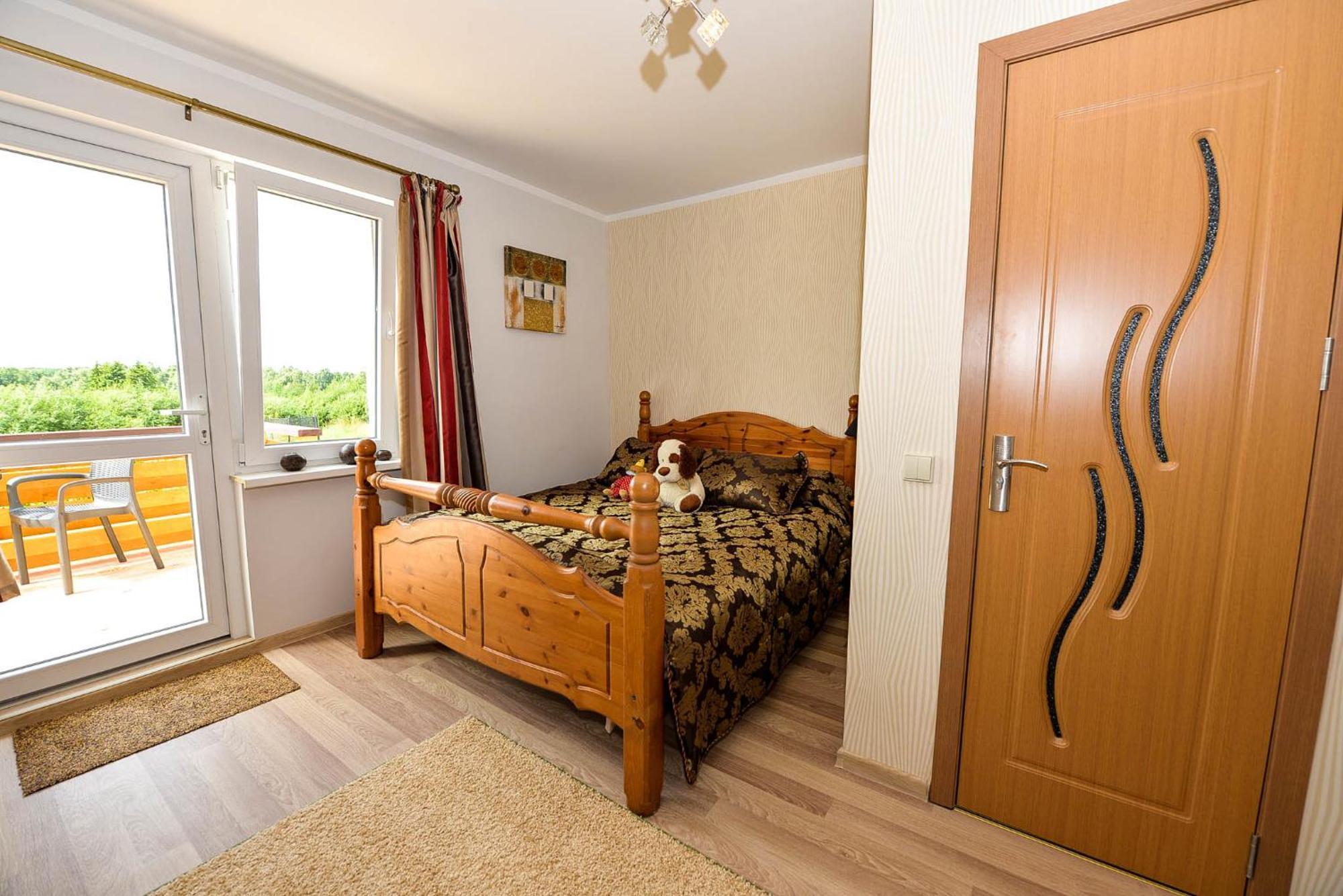 Hotel Viski Vila Palanga Zimmer foto