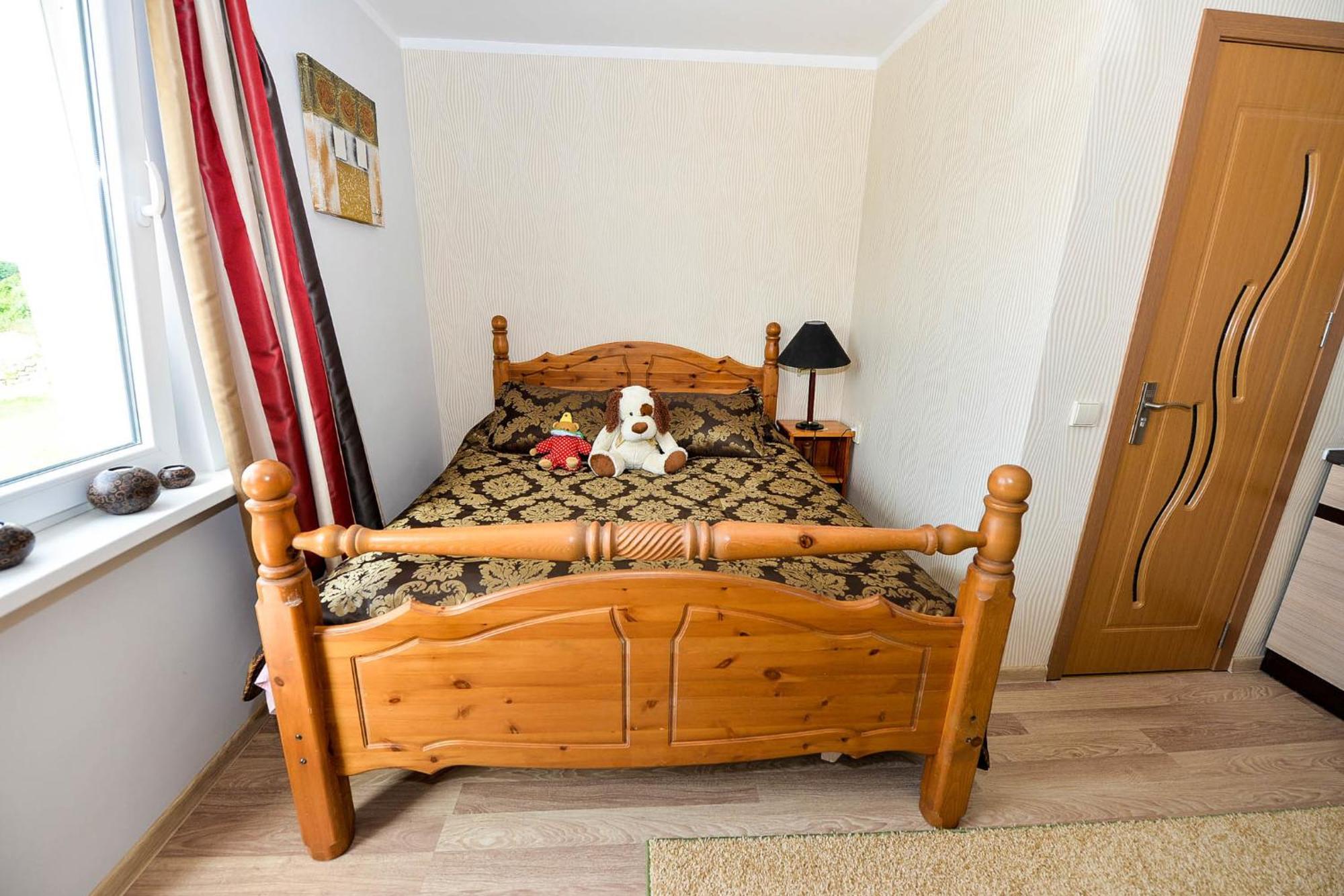 Hotel Viski Vila Palanga Zimmer foto