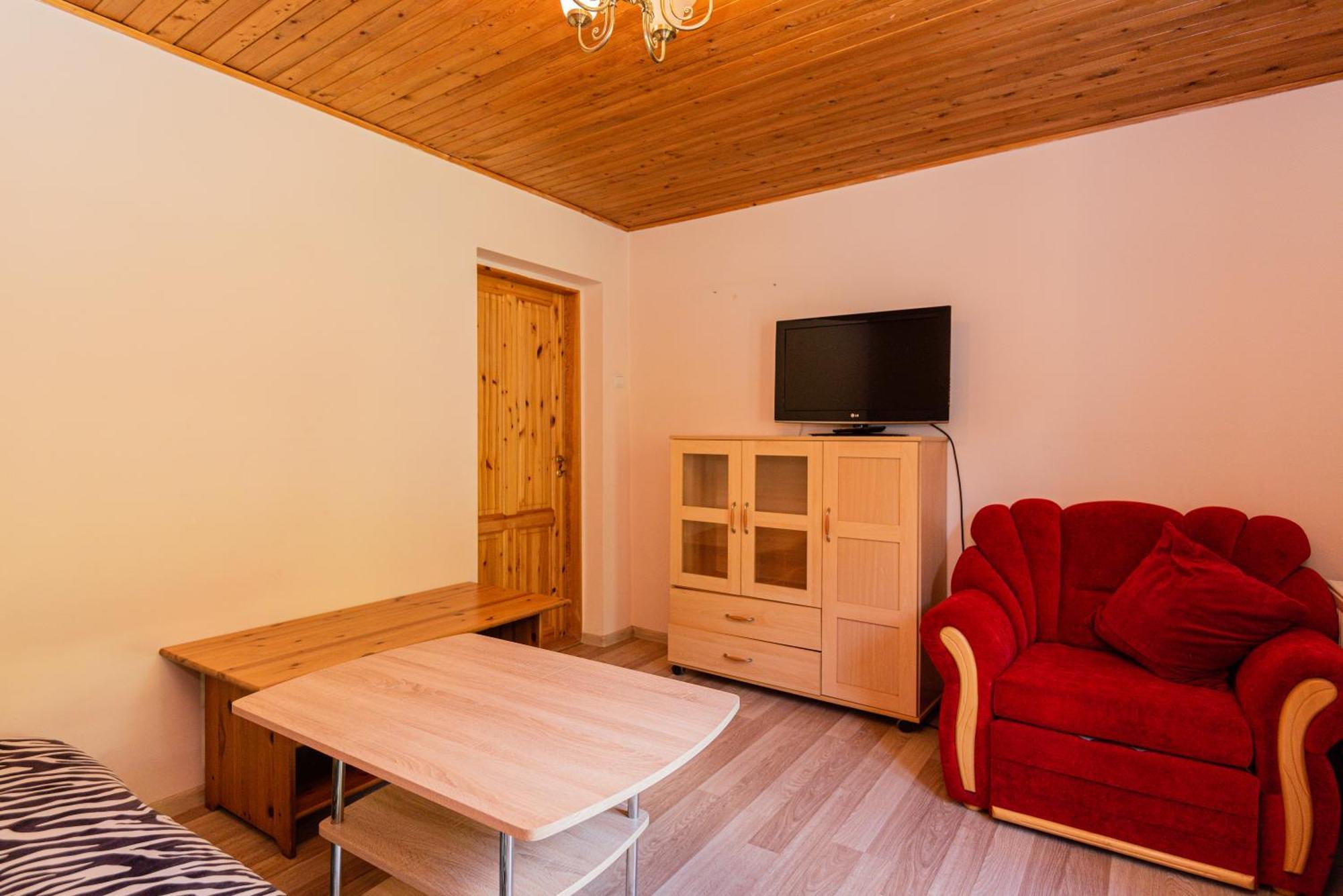 Hotel Viski Vila Palanga Zimmer foto