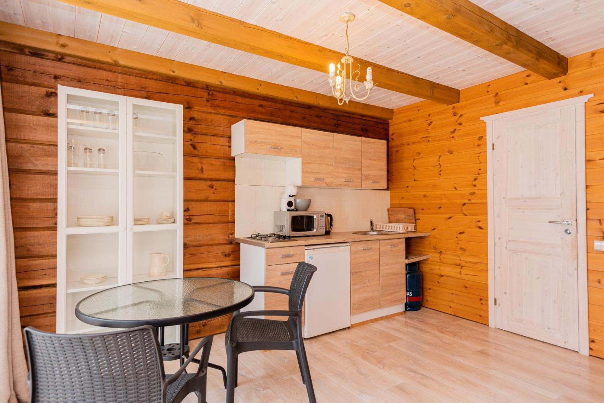 Hotel Viski Vila Palanga Zimmer foto